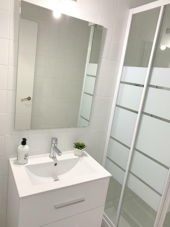 Apartamento 1ª Linea De Mar -Wifi- Aire Acondicionado Empuriabrava Kültér fotó