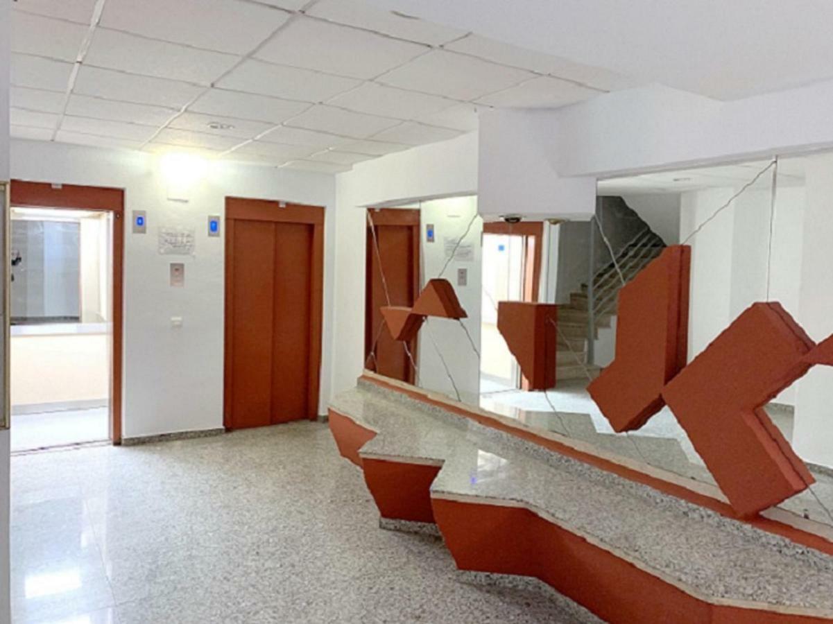 Apartamento 1ª Linea De Mar -Wifi- Aire Acondicionado Empuriabrava Kültér fotó