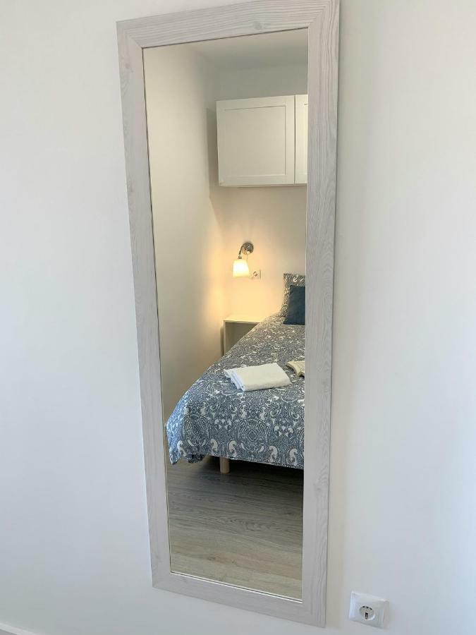 Apartamento 1ª Linea De Mar -Wifi- Aire Acondicionado Empuriabrava Kültér fotó