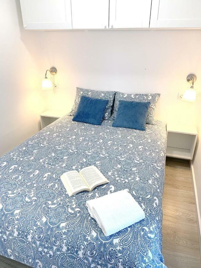 Apartamento 1ª Linea De Mar -Wifi- Aire Acondicionado Empuriabrava Kültér fotó