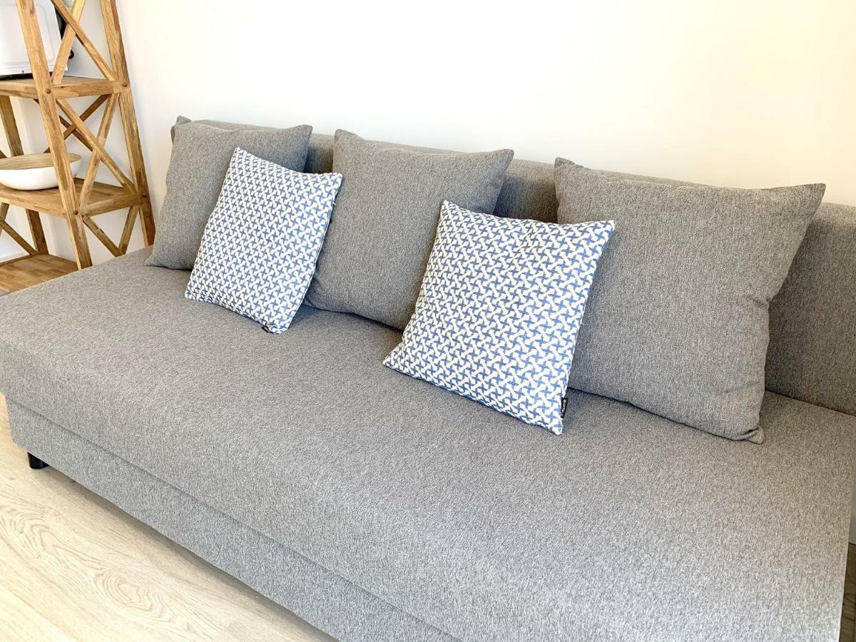 Apartamento 1ª Linea De Mar -Wifi- Aire Acondicionado Empuriabrava Kültér fotó