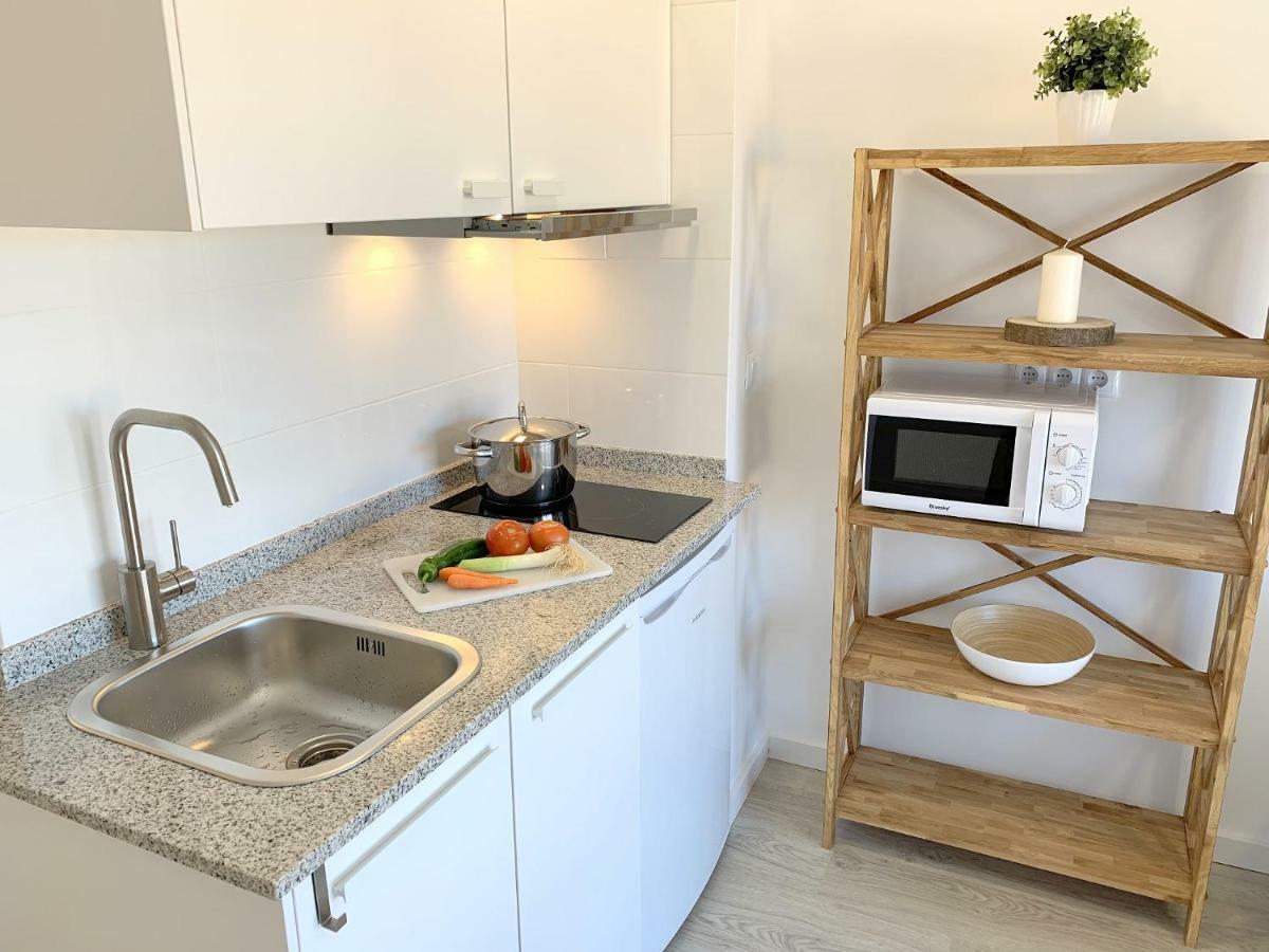 Apartamento 1ª Linea De Mar -Wifi- Aire Acondicionado Empuriabrava Kültér fotó