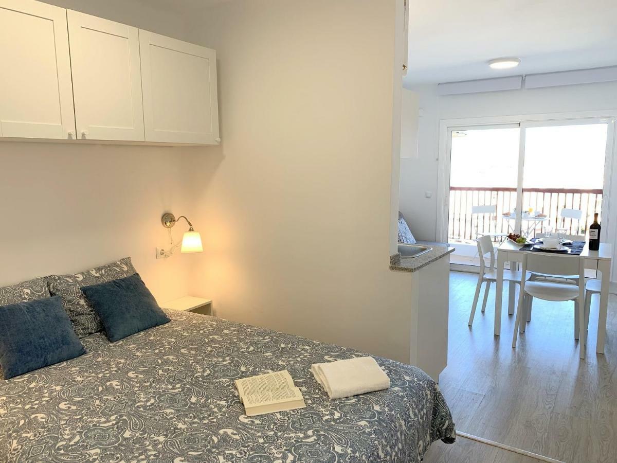 Apartamento 1ª Linea De Mar -Wifi- Aire Acondicionado Empuriabrava Kültér fotó